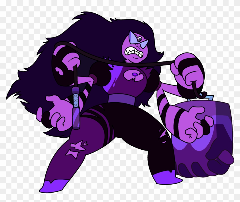 Current - Debut - Steven Universe Sugilite #829727