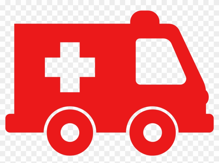 Emergency Ambulance Response For Your Family - Vector Graphics #829724