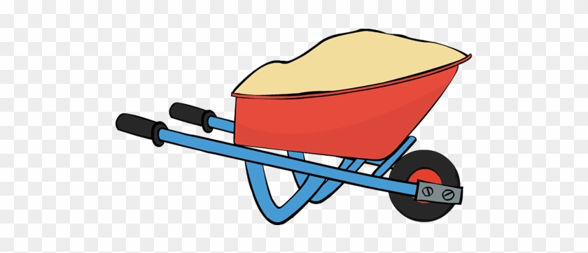 Wheelbarrow #829725