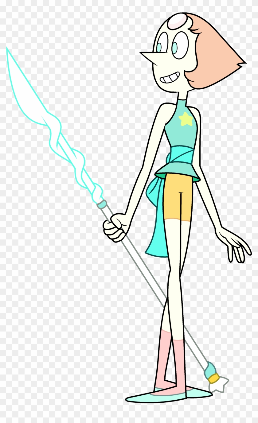 Https - //static - Tvtropes - Org/pmwiki/pub/images/ - Pearl From Steven Universe #829746