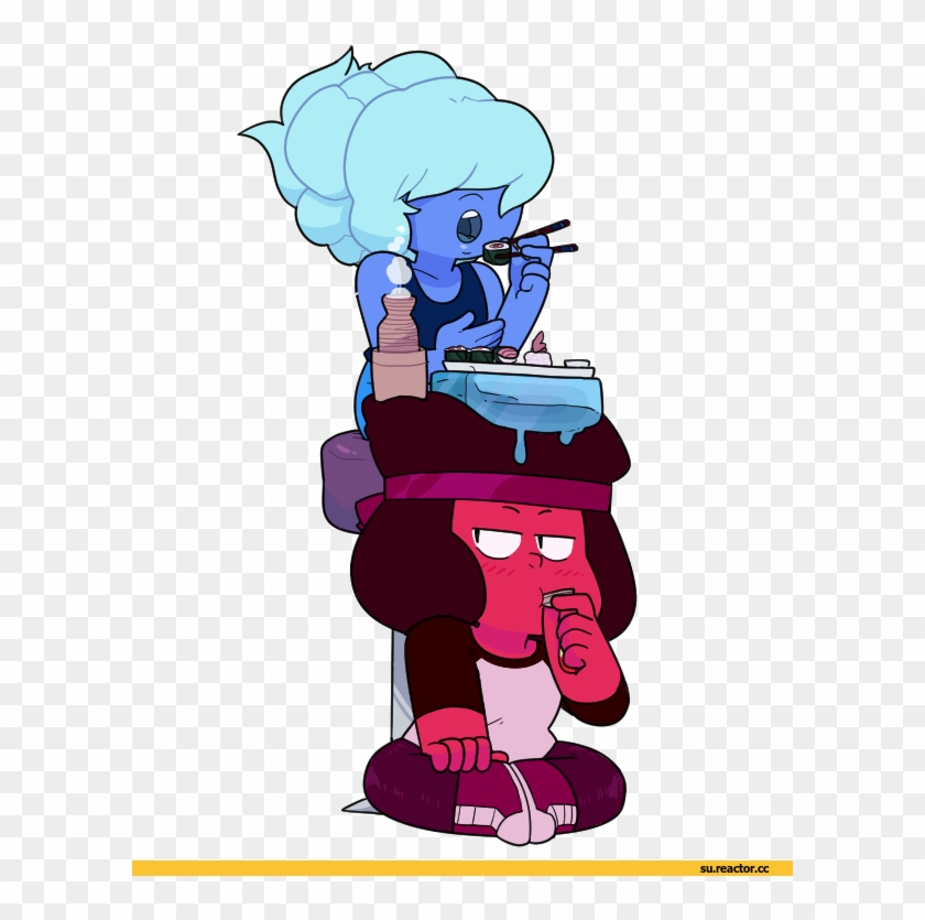 Steven ,su Персонажи - Futa Sapphire Steven Universe #829762