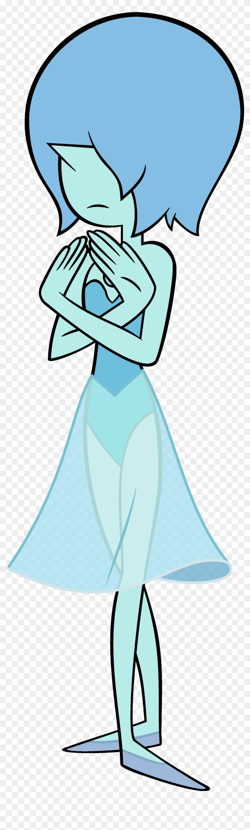 Resultado De Imagen Para Perla Azul Steven Universe - Pearl #829797