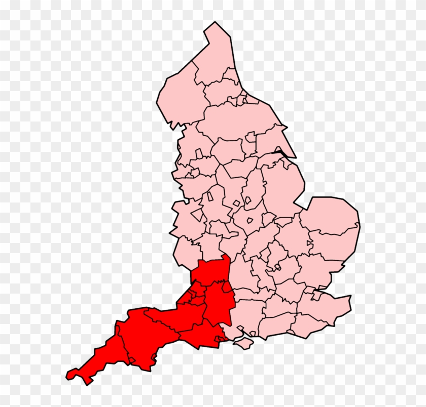 South Western Ambulance Service Nhs Foundation Trust - South Western Ambulance Service Map #829831