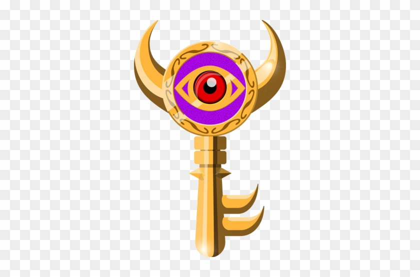 Artwork - Wind Waker Boss Key #829832