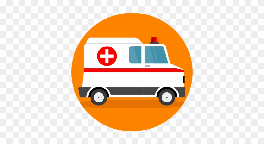 Ambulance - Ambulance Illustration #829836