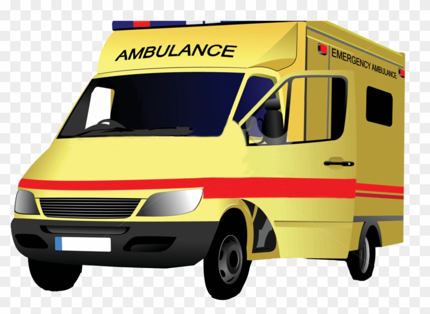 Ambulance Png - Ziekenwagen Png #829840
