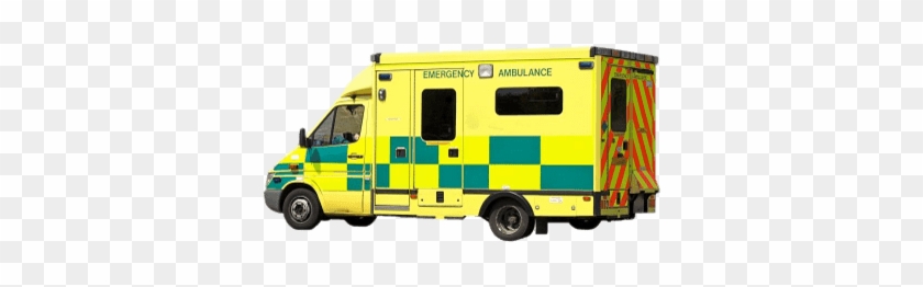Yellow Ambulance - Westminster Abbey #829844