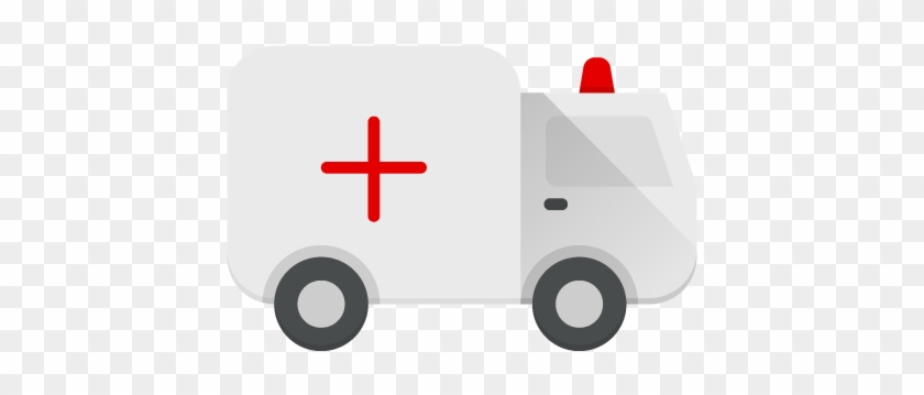 Icon Ambulance - Ambulance #829846