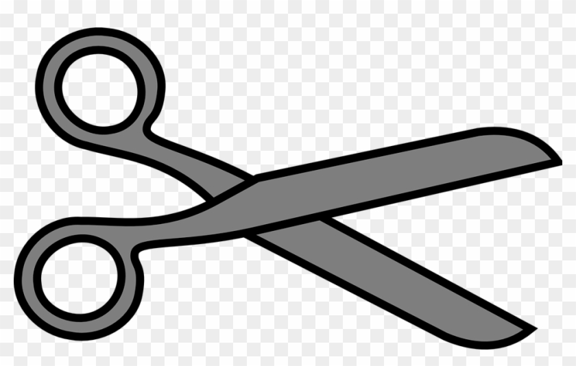 Codes For Insertion - Cartoon Scissors #829865