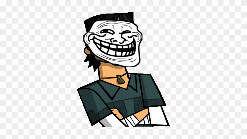 Cartoon Head Fictional Character Male Human Behavior - Posts Total Drama Island #829889