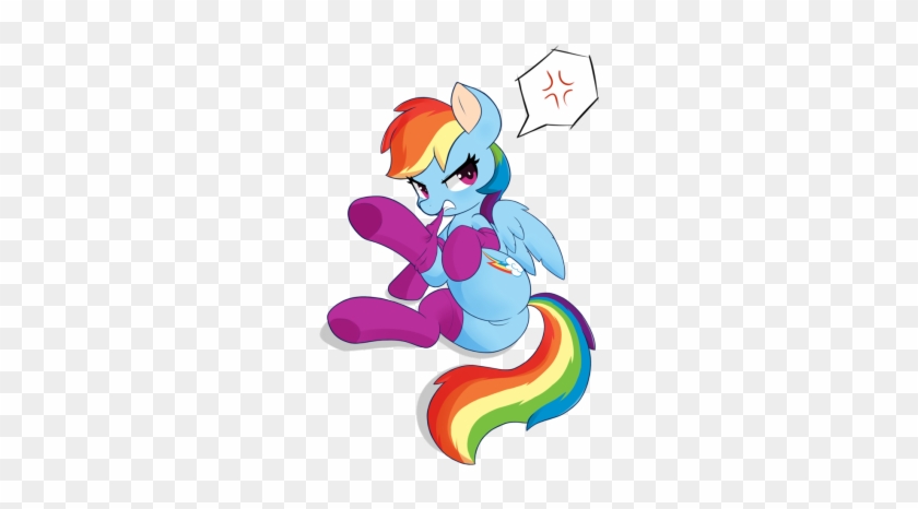 Post 26550 0 90336900 1434777951 Thumb - Rainbow Dash In Socks #829931