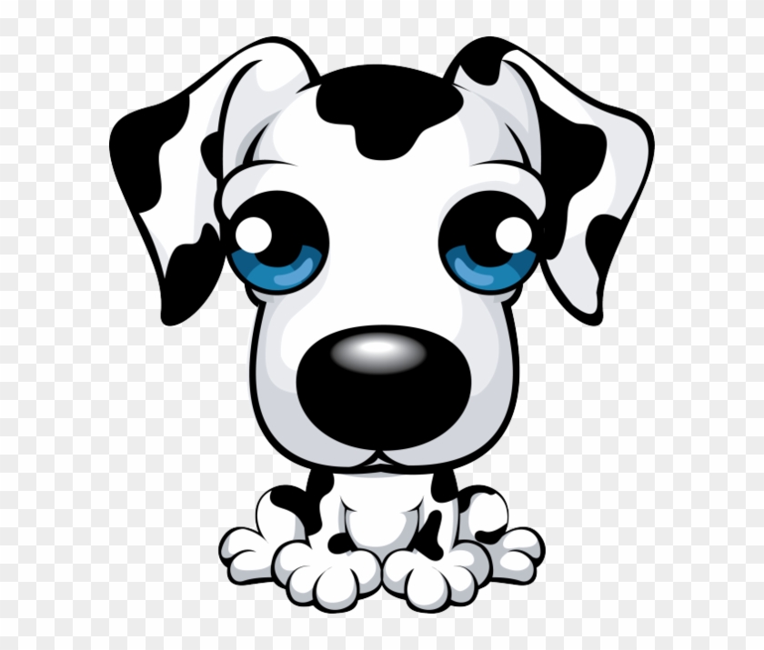 Dogs - Cute Puppy Cartoon Png #829938