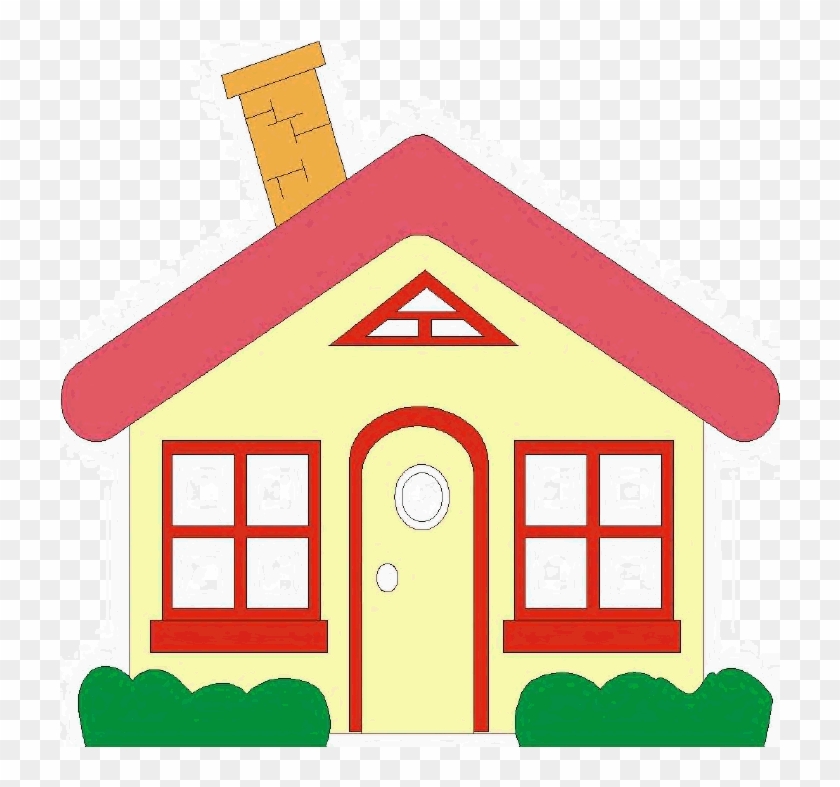 Home - House Clipart #829990