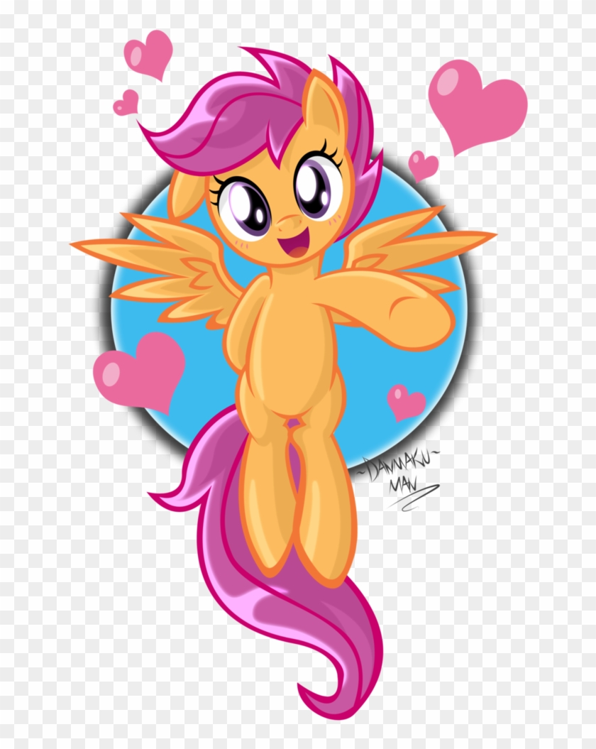 Paging Owl - - Scootaloo Valentines #829989