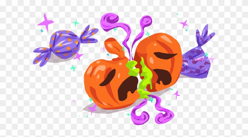 Project00 Project02 Project01 - Jack-o'-lantern #830001