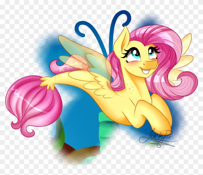 Mlp The Movie - Fluttershy #830019