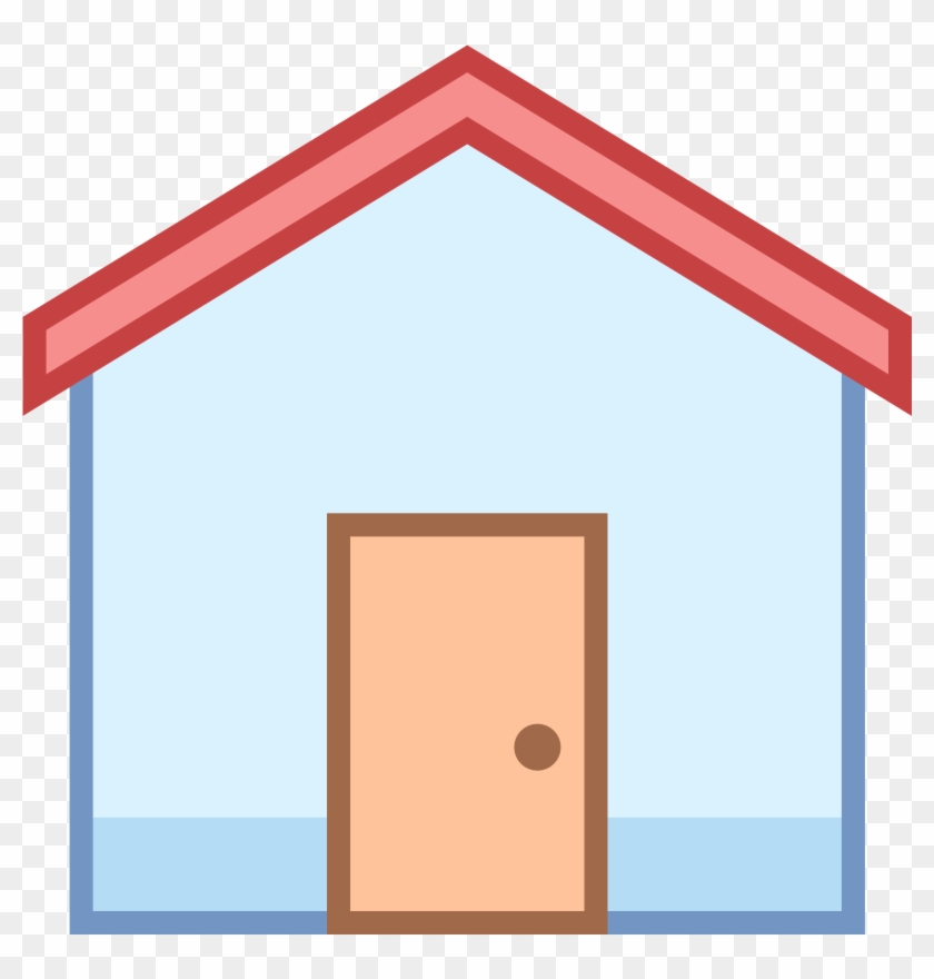Places Clipart Home Time - Icon #830030