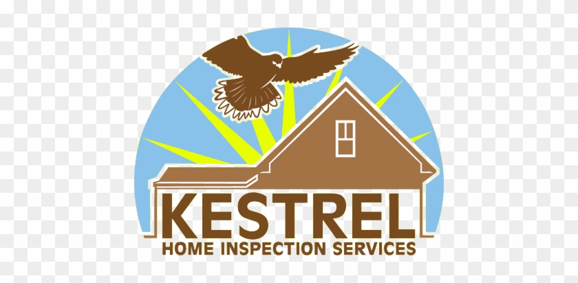 Kestrel Clipart Transparent - Kestrel Home Inspection Services #830036