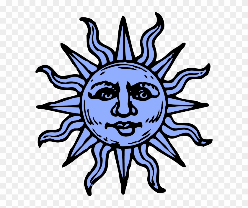 Free Sun Clipart - Sun Drawing #830047