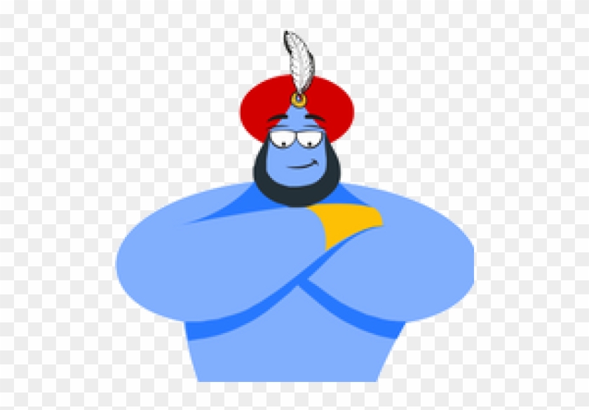 The Social Genie - Genio Icon Png #830048