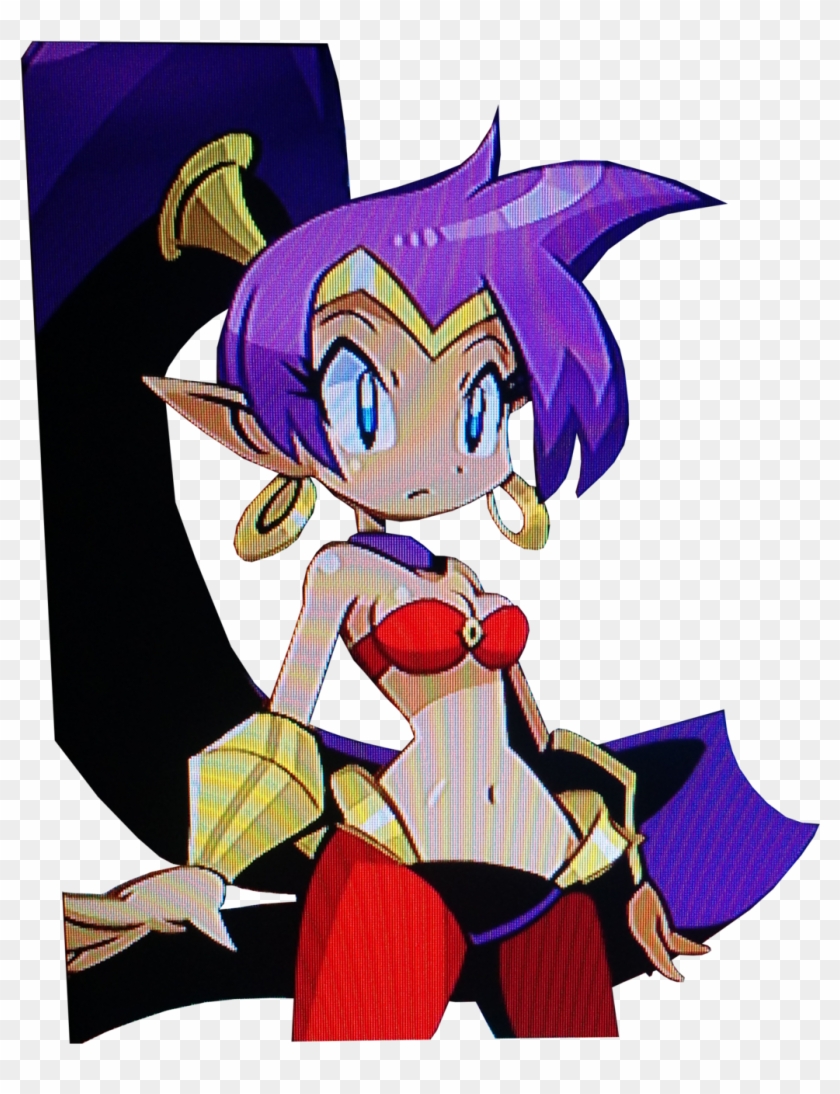 1/2 Genie Hero - Shantae: Half-genie Hero #830070