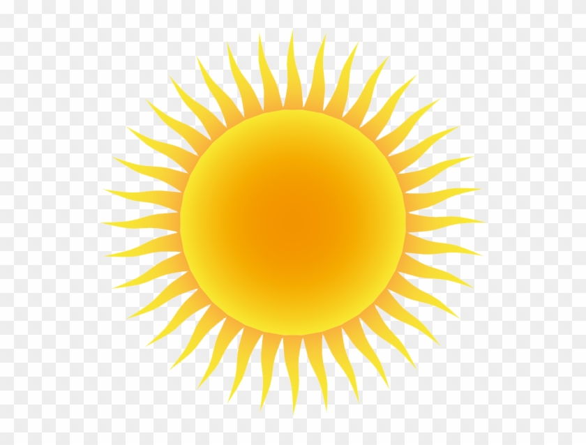 Original Clipart Sunshine - Sun Transparent Background #830069