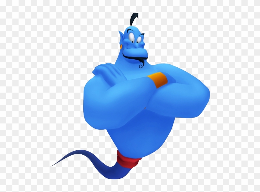 Genie Kh - Genie Aladdin #830099