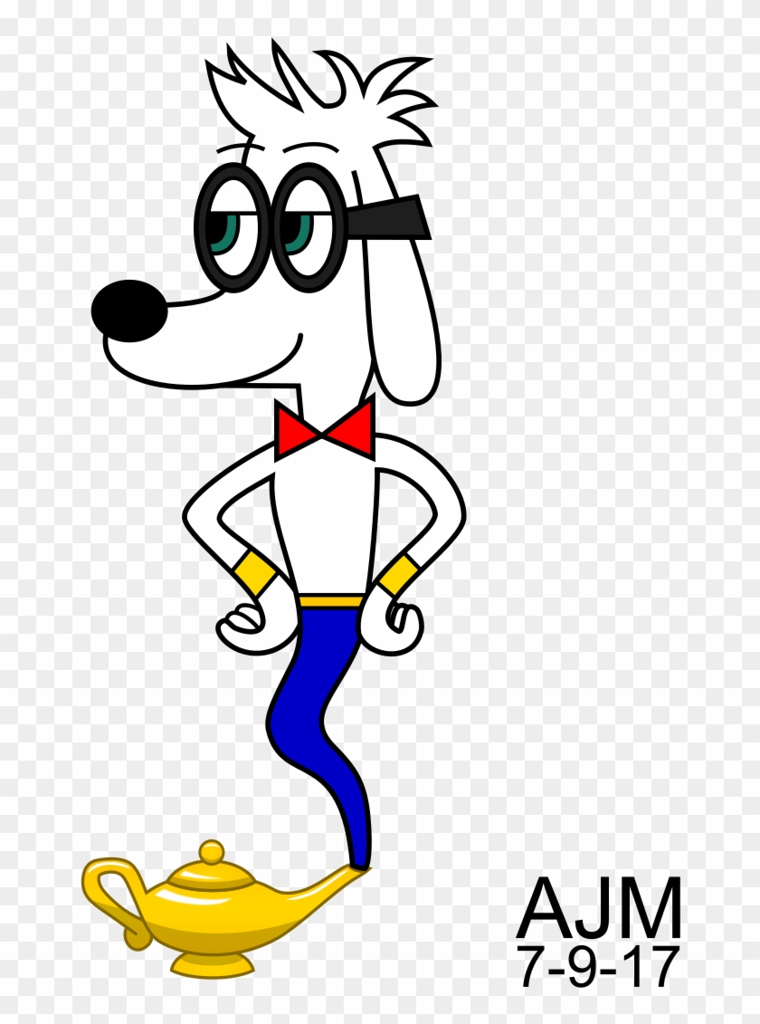 Genie Mr - Peabody - Mr. Peabody #830102