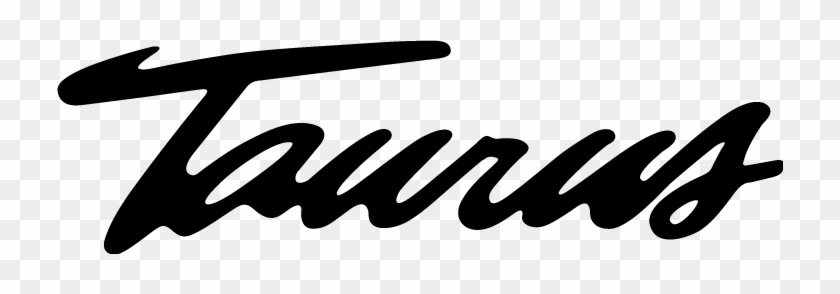 Ford Taurus Logo Free Vector - Ford Taurus Logo #830106