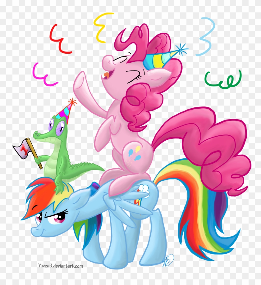 My Little Pony,мой Маленький Пони,песочница,mlp Art,mane - My Little Pony Party Time #830111