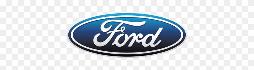 Ford Grey Sedan Transparent Png - Ford Logo Hi Res #830136