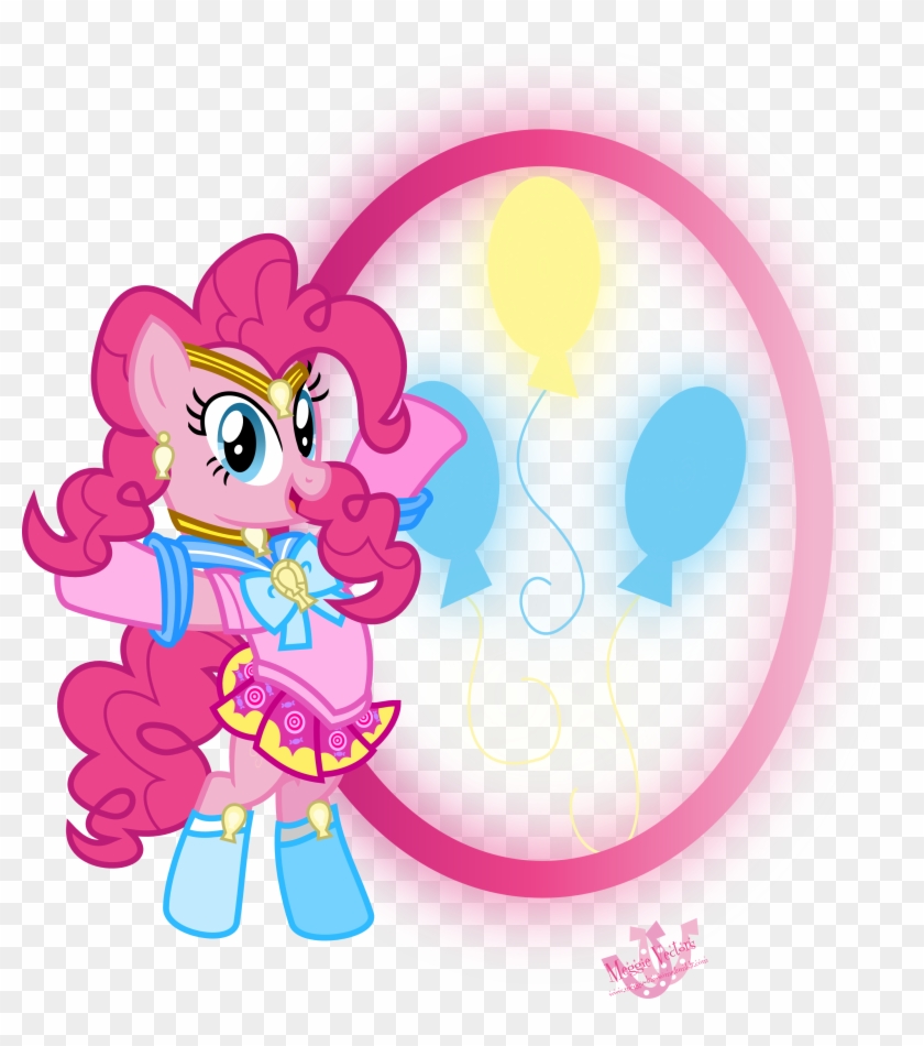 Meganlovesangrybirds [5/6] Sailor Pinkie Pie By Meganlovesangrybirds - Pinkie Pie #830149
