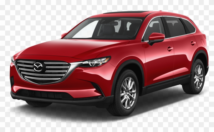 Mazda Cx-9 Png Clipart - Honda Crv #830151