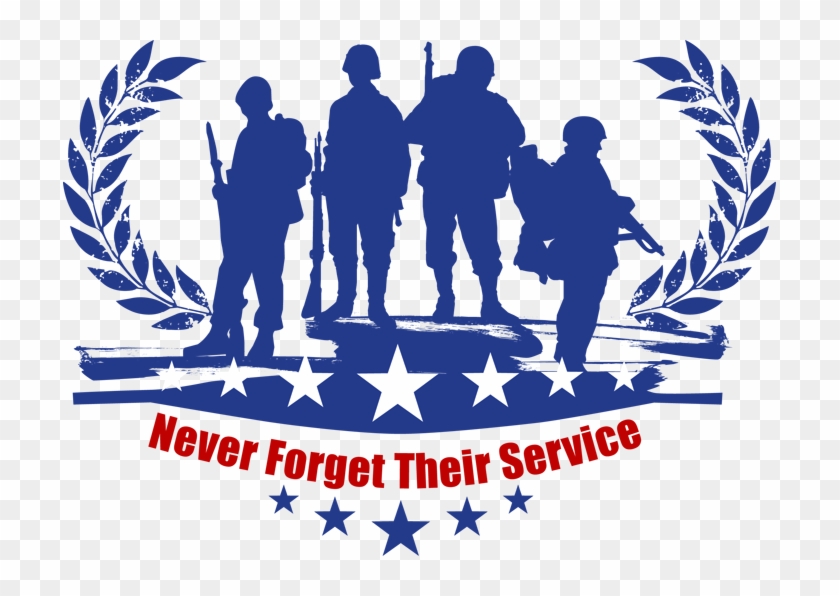 Hire - Veterans Day Clip Art #830162