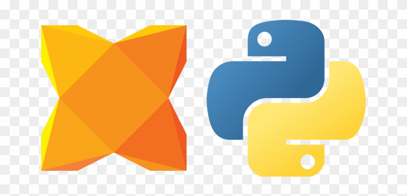Haxe And Python - Python Logo Flat Png #830199