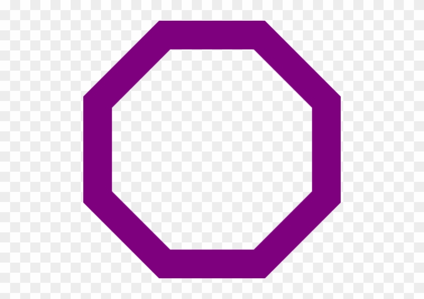 Octigons Clipart Purple - Construkt Festival #830236