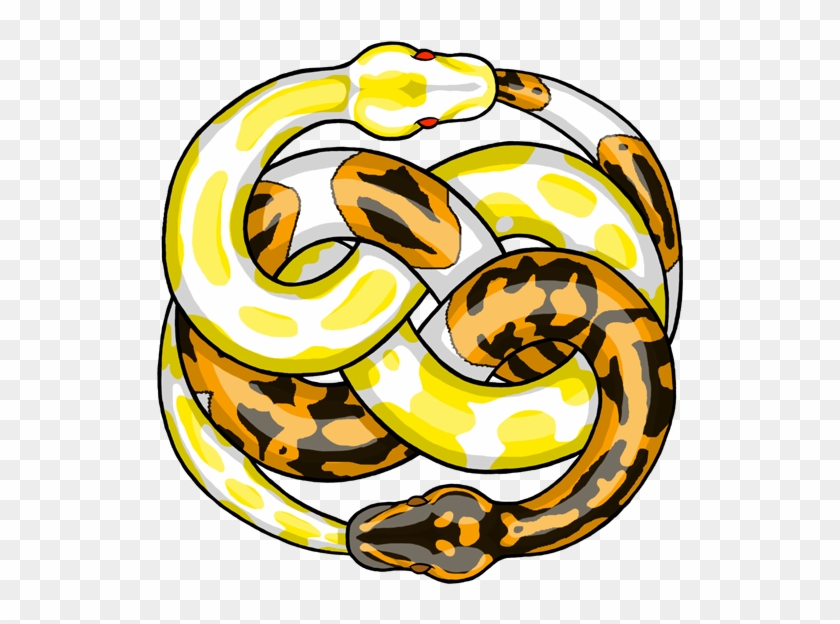 Auryn Reptiles Logo By Sevas-tra - Sevas Tra #830245