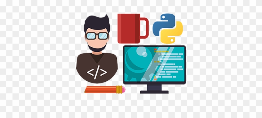 Web Development Company In Australia - Python - Full Size PNG Clipart ...