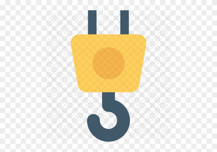 Lifting Hook Icon - Bag #830311