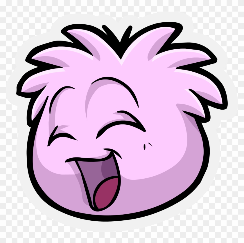 Pink Puffle - Good Puffle Names Pink #830346