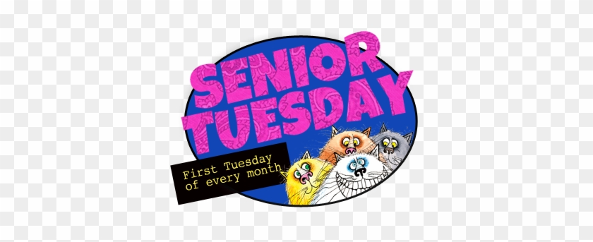 Senior Tuesday - Burton's Total Pet #830356