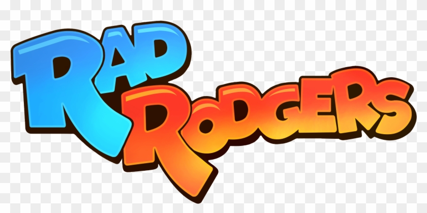 Interceptor Entertainment - Rad Rodgers World One Png #830385