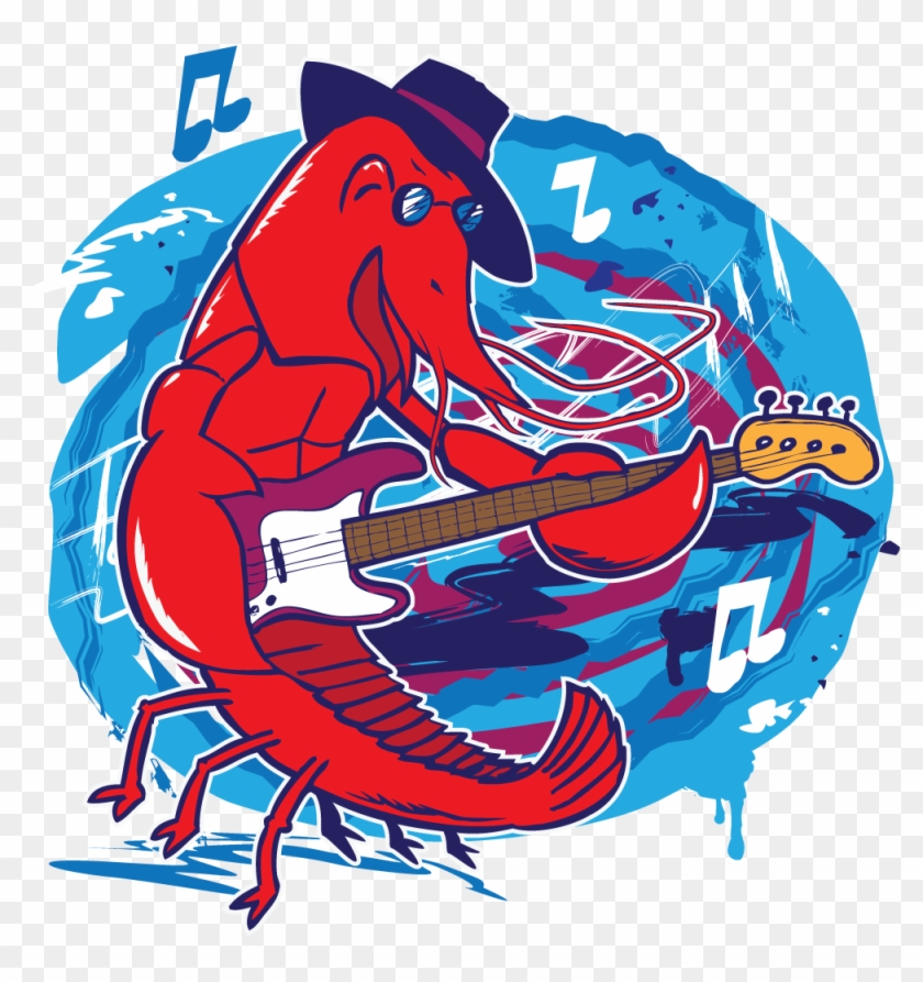 2018 Louisiana Crawfish Festival - Crayfish #830401