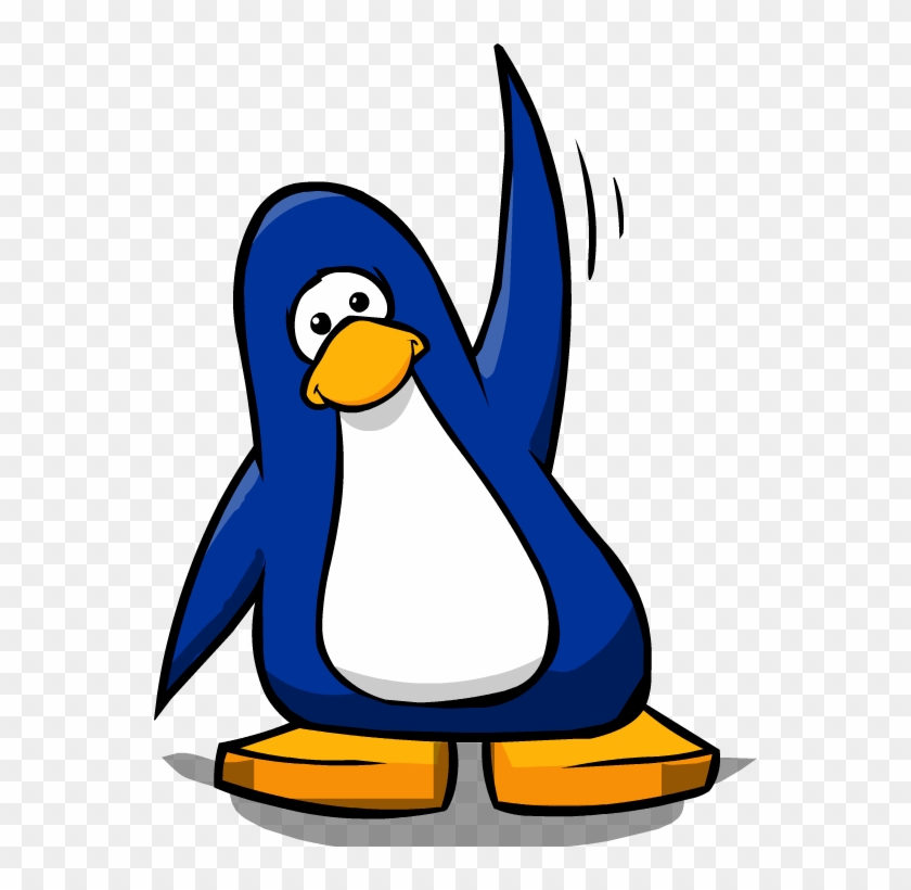 Club Penguin Bye #830448