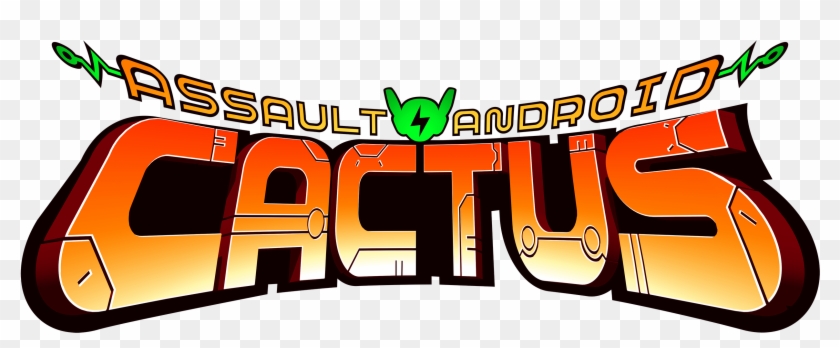 Assault Android Cactus Has Landed On Xbox One X - Assault Android Cactus #830467