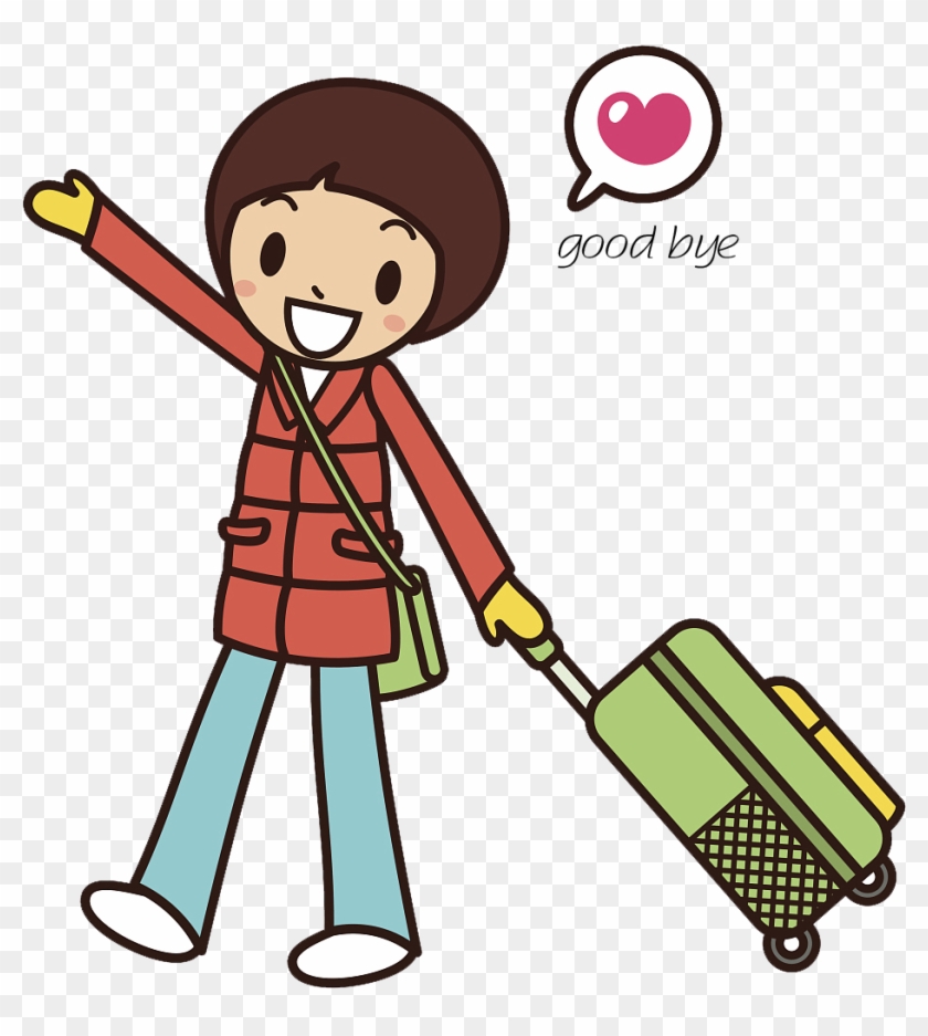 Cartoon Stock Illustration Illustration - Trip To Japan Clipart #830472