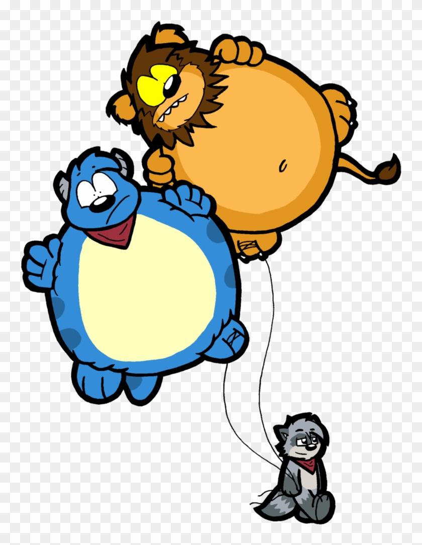 Balloon Animals By Cartcoon - Cartoon #830504
