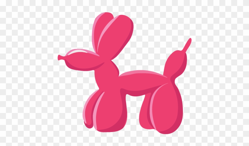 Balloon Animal - Floral Design #830506