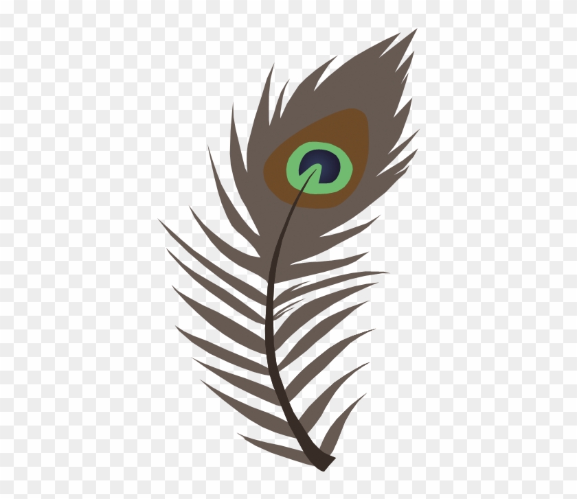 Peacock Feather Cutie Mark - Portable Network Graphics #830605