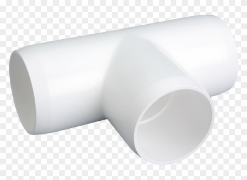 Tee Furniture Grade Pvc Fitting - Steel Casing Pipe #830616